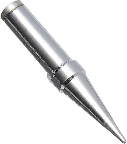 Weller PTO8 Long Conical Tip.8 Mm, 800° F, Silver - Amazon.com